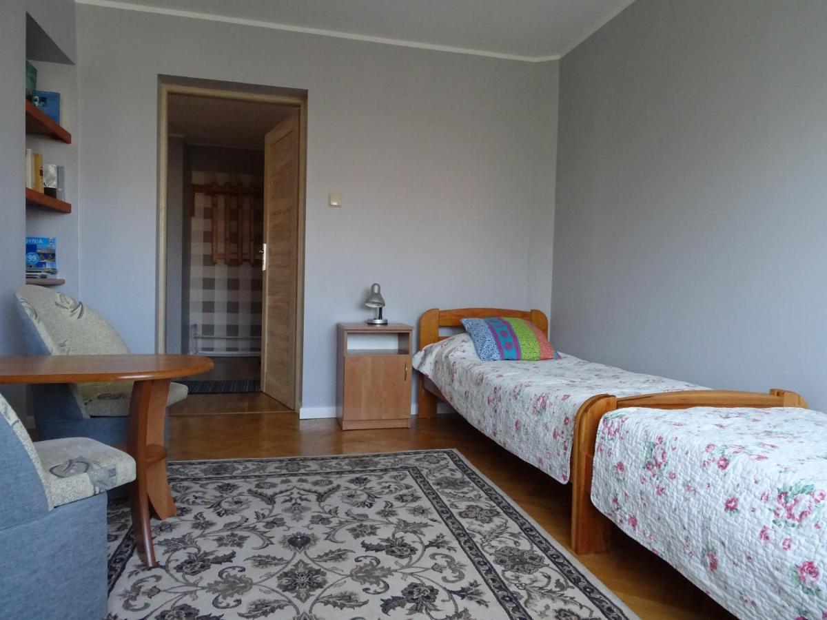 Maja Apartamenty Władysławowo Exterior foto