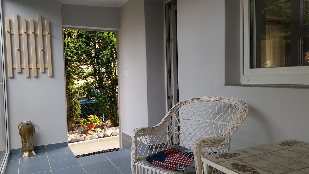 Maja Apartamenty Władysławowo Quarto foto