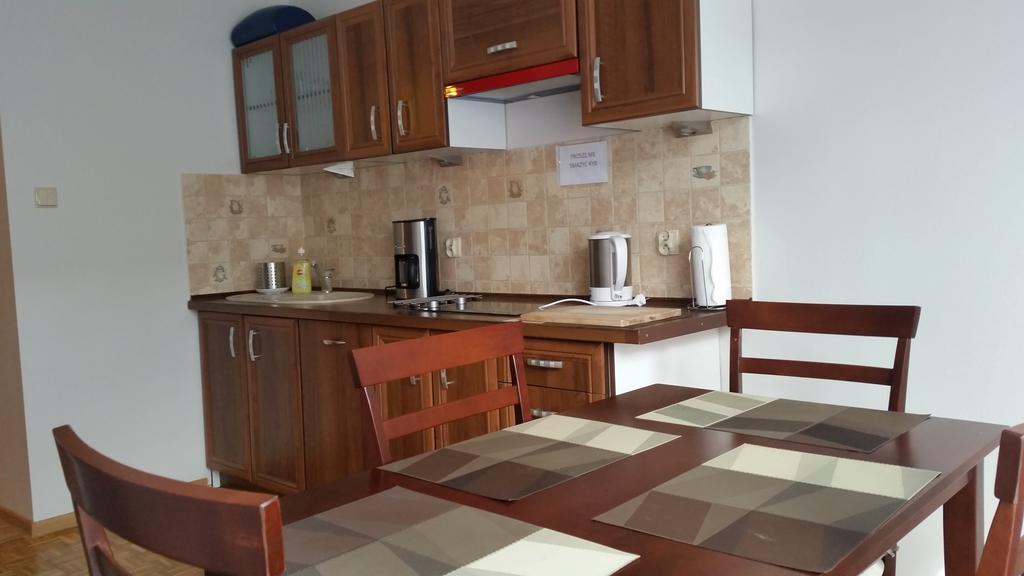 Maja Apartamenty Władysławowo Exterior foto